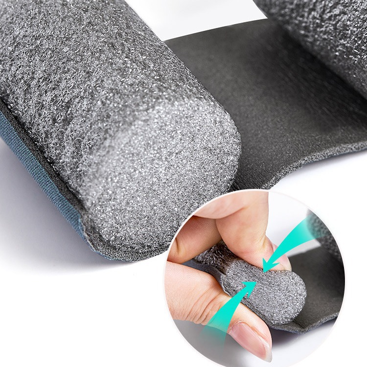 Door gap and bottom sealing strips, soundproof door and window gap glue, windproof strips, thermal insulation strips, thermal insulation dust-proof strips, windproof strips Application Scenario