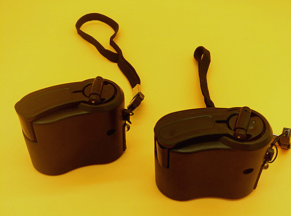 Hand-cranked emergency charger, USB hand-cranked charger, travel hand-cranked charger Application Scenario
