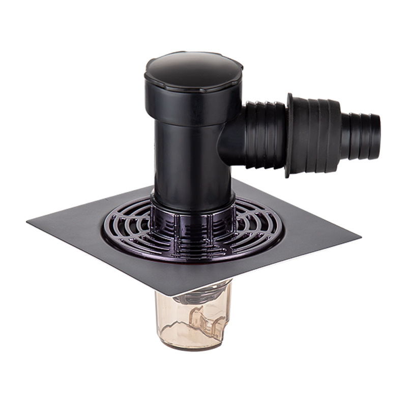 Washing machine floor drain renovation, anti-odor device, old floor drain replacement with new stickers, water filter, hair core wonder device, air bug blocking toilet Item Picture