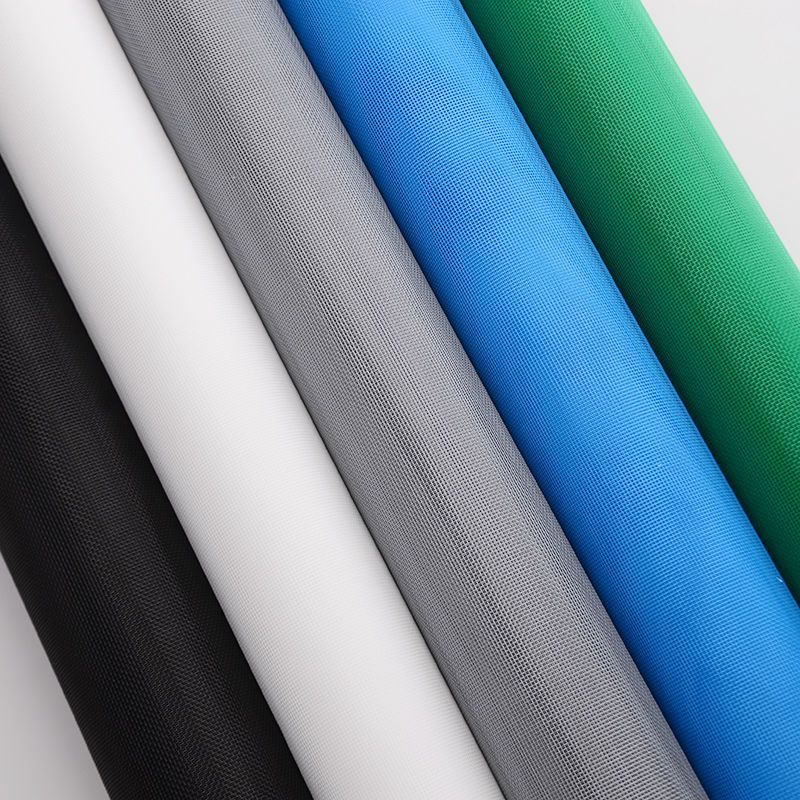 Nano invisible window screen, self-installed household mosquito and fly prevention screen, wholesale aluminum alloy plastic steel door and window sand screen Application Scenario