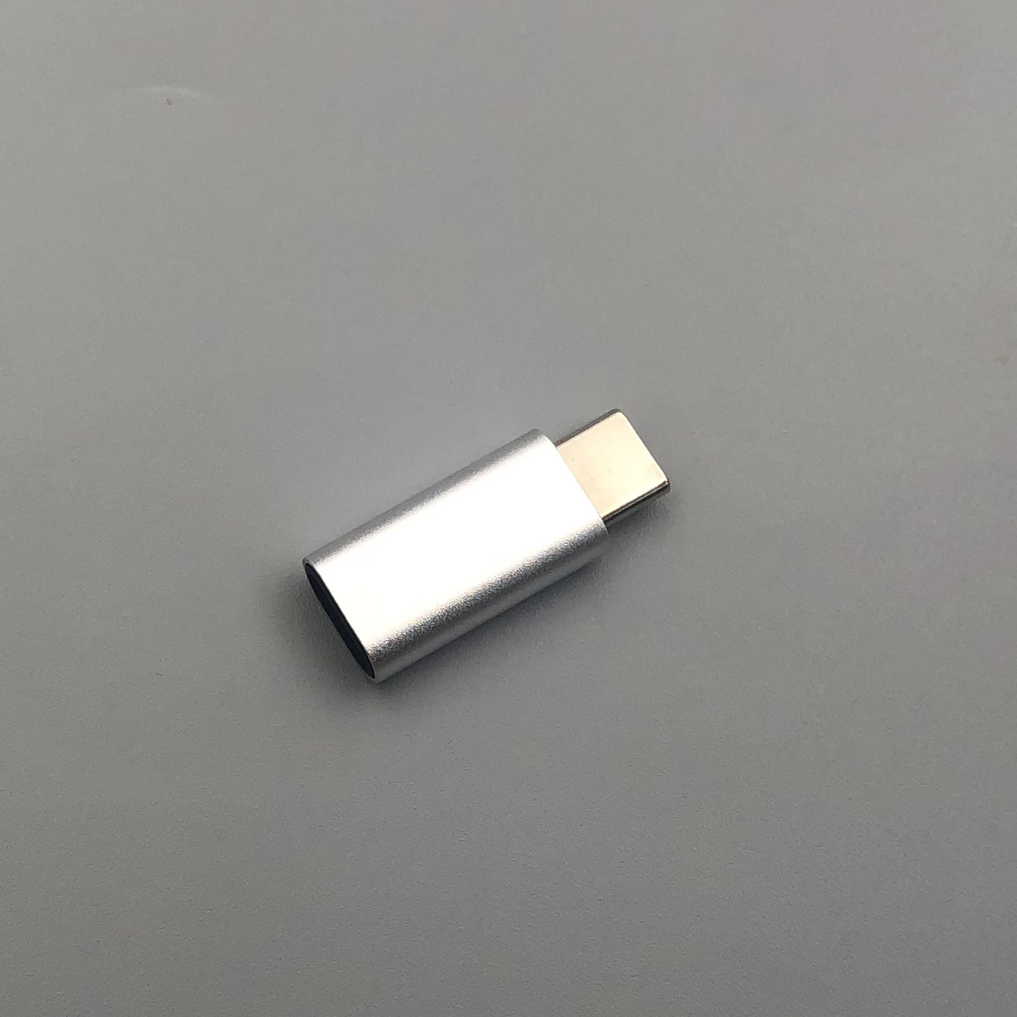 Compatible with Apple lightning to tpc adapter, iPhonetype c, Huawei adapter and fast charging plug Specification drawing
