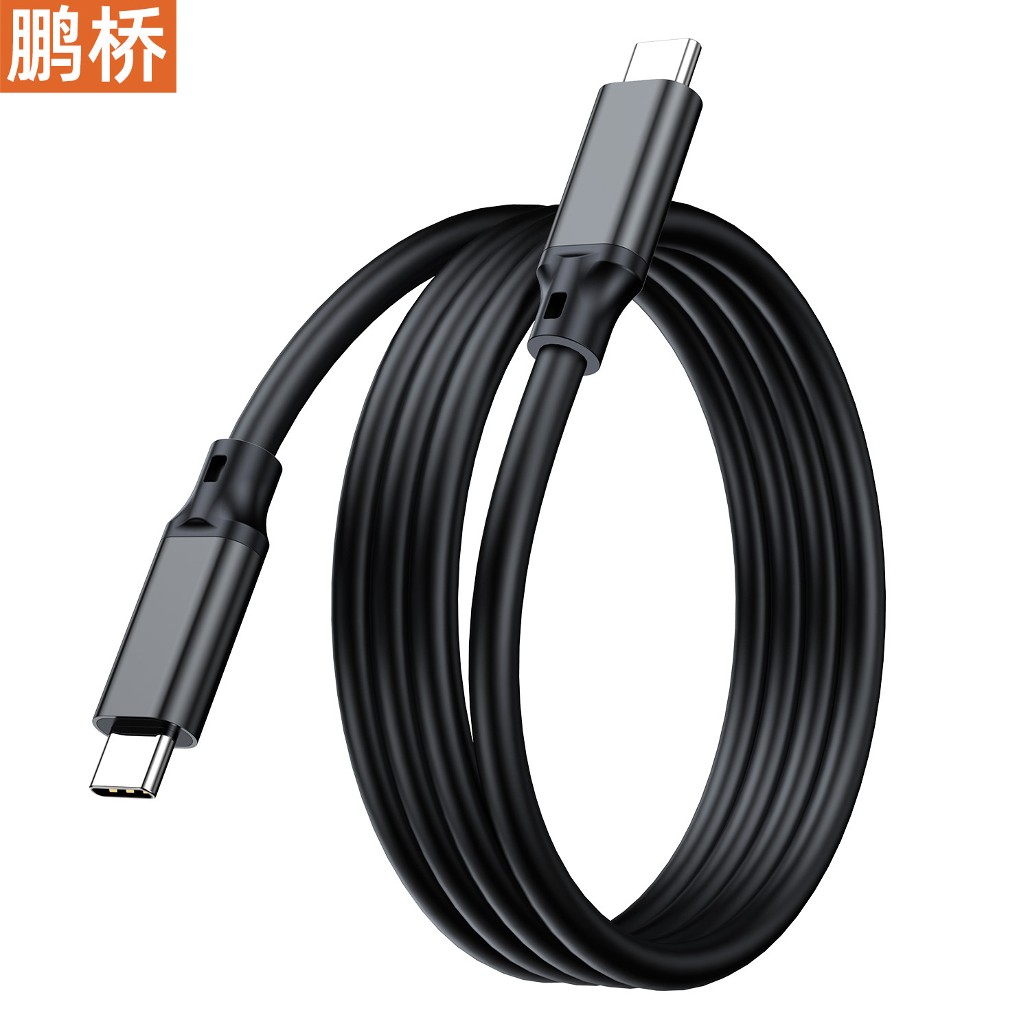 type-c data cable, 4K projection 20G high-speed cable, 240w5a data cable, typectoc hard disk portable screen cable details Picture