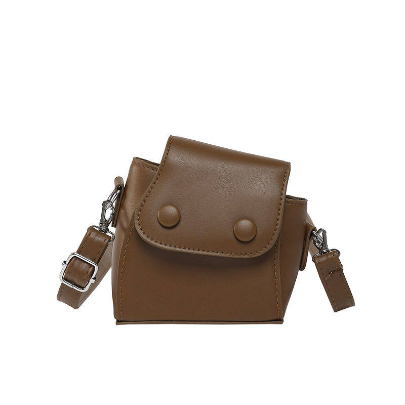 A niche design with a sense of high-end mini lipstick bag, a new trendy and fashionable commuting single-shoulder crossbody small square bag for women in 2025 Item Picture
