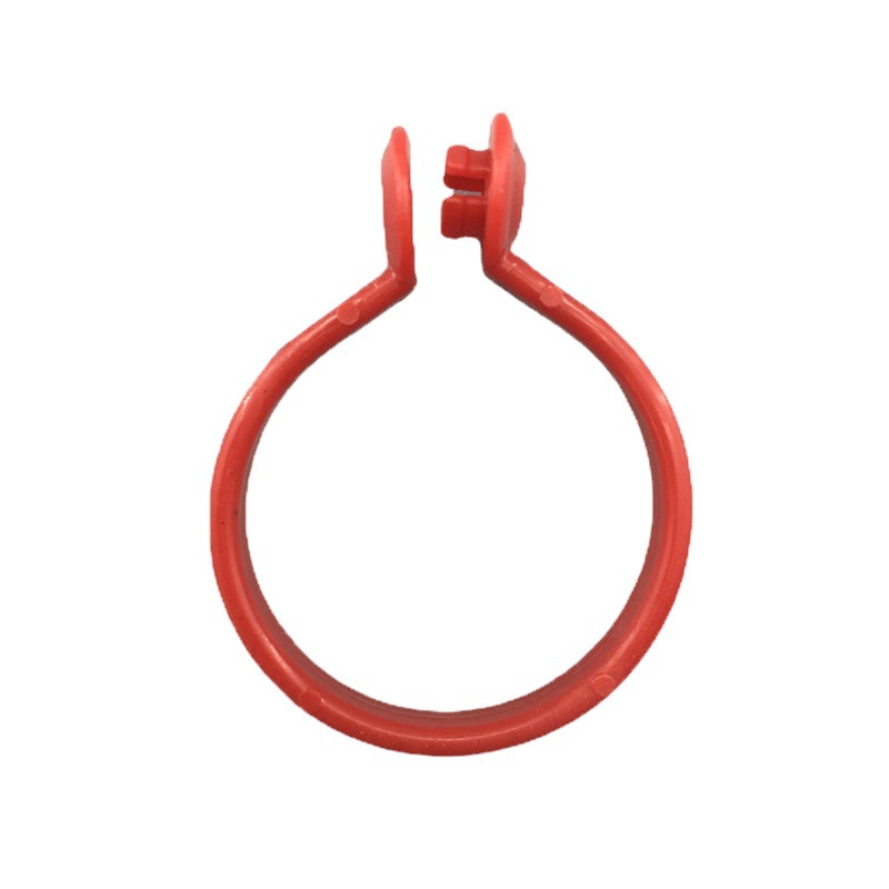 Curtain, window screen, live ring, hook ring, curtain ring, Roman rod, hanging ring, Roman rod, curtain buckle ring accessories Item Picture