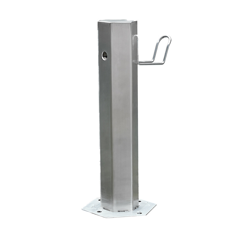 304 stainless steel outdoor column faucet, sun protection and anti-freezing crack, courtyard garden standing water pile, outdoor floor-standing water column Item Picture