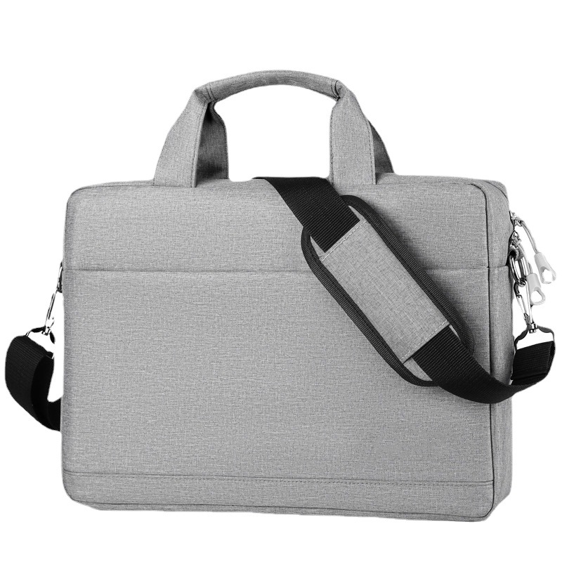 14-inch multi-layer 17.3-inch large-capacity laptop bag, single-shoulder hand-carry multi-functional Alienware gaming laptop bag Item Picture