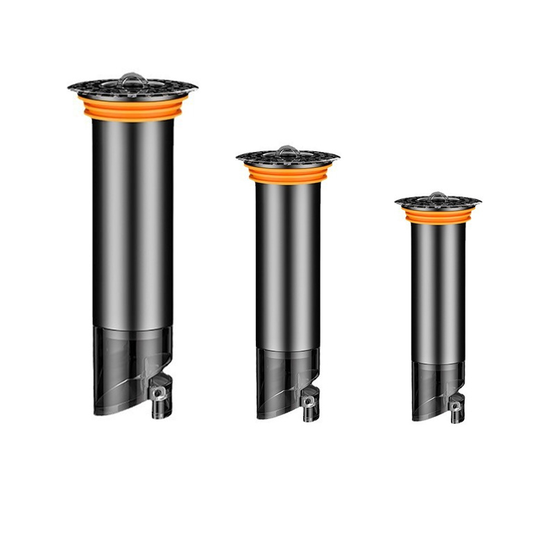 Floor drain core, bathroom floor drain anti-odor return wonder, anti-insect closed cover, toilet sewer, all-copper anti-odor inner core Application Scenario