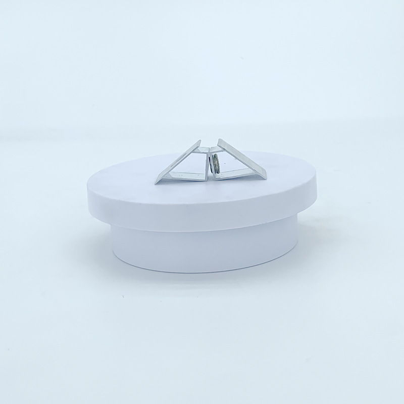 A set of universal corner code aluminum alloy door frame connectors for 14mm wide / 20.5mm wide doors and Windows, including screws, 30 cm in length Item Picture