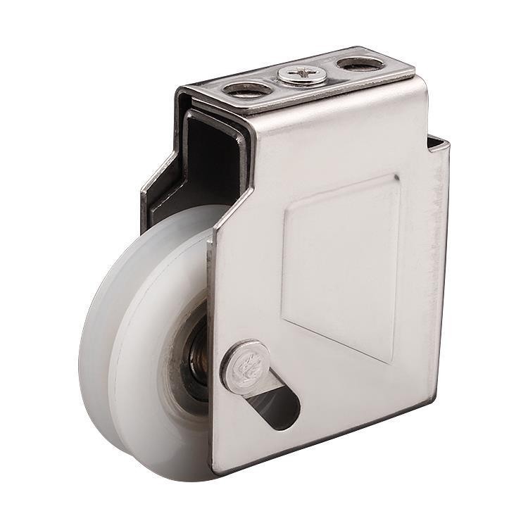Window wheels, old-fashioned sliding door and window wheels, aluminum alloy door and window wheels, sliding door and window accessories, 90-type aluminum window wheels Item Picture