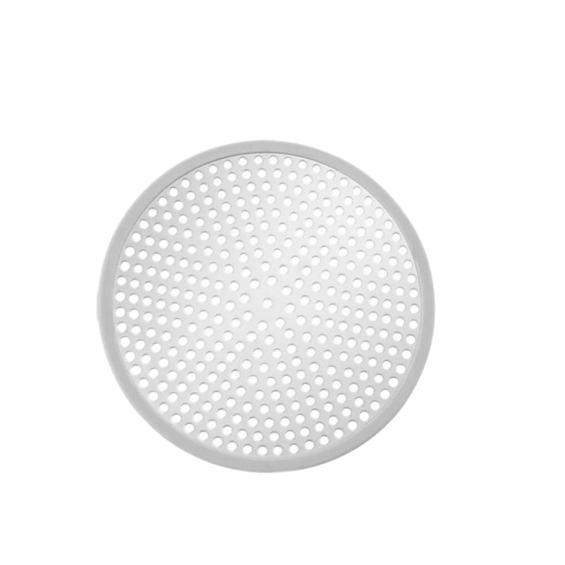 Cross-border stainless steel floor drain cover plate, bathroom hair collector, washbasin hair filter, anti-clogging net Item Picture