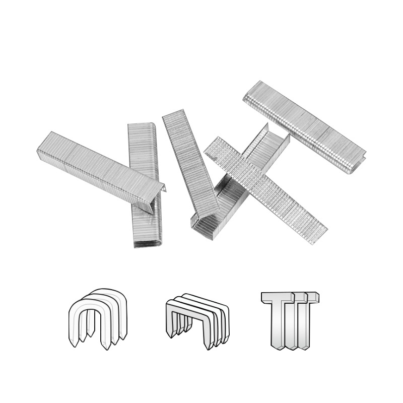 Nail ejector, air vent nail, straight nail, door nail, U-shaped hand nail, code nail, picture frame, carpenter's row nail, horse nail gun, binding gun details Picture
