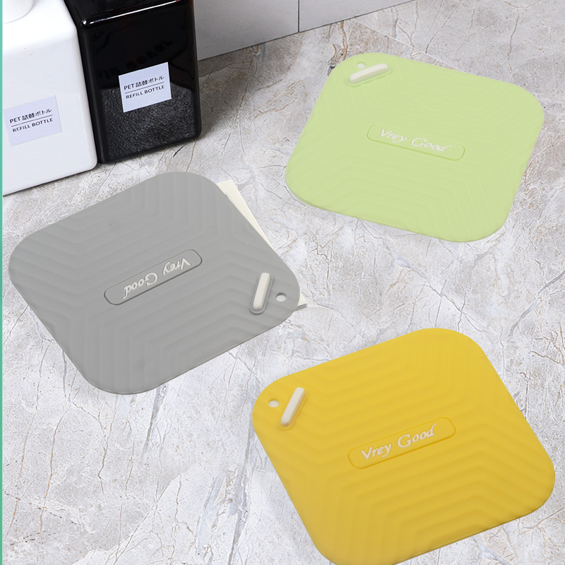 Manufacturer wholesale floor drain cover bathroom odor prevention wonder, enlarged and thickened bathroom floor drain sewer odor prevention device Specification drawing
