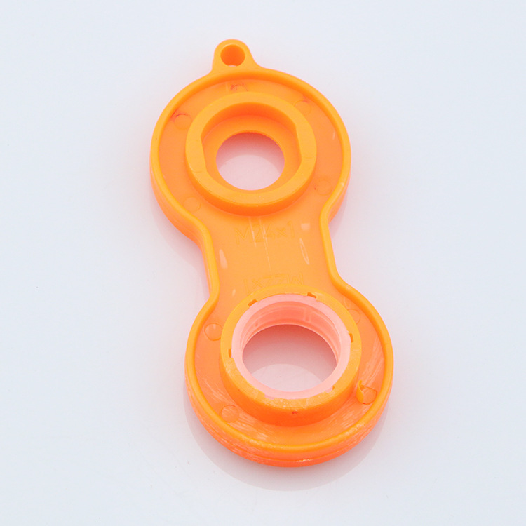 Wholesale manufacturer for installation and disassembly of ABS wrenches for bathroom faucets, washbasins, bubble makers, faucets, water outlets, etc full figure