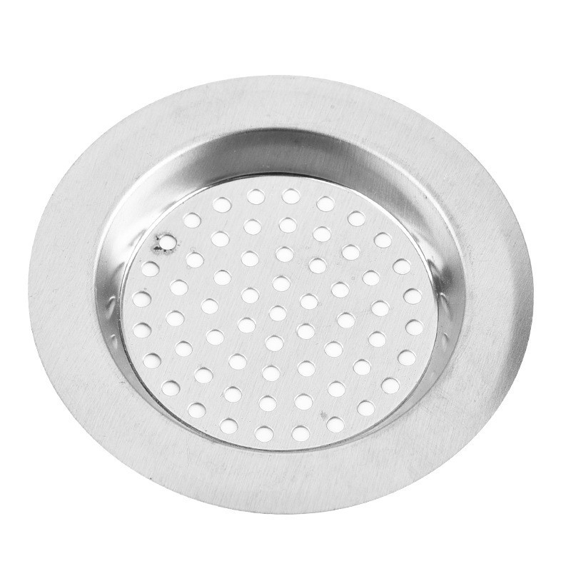 The manufacturer has stainless steel floor drains, sewer filters, kitchen sink filters, balcony and bathroom floor drains in stock details Picture