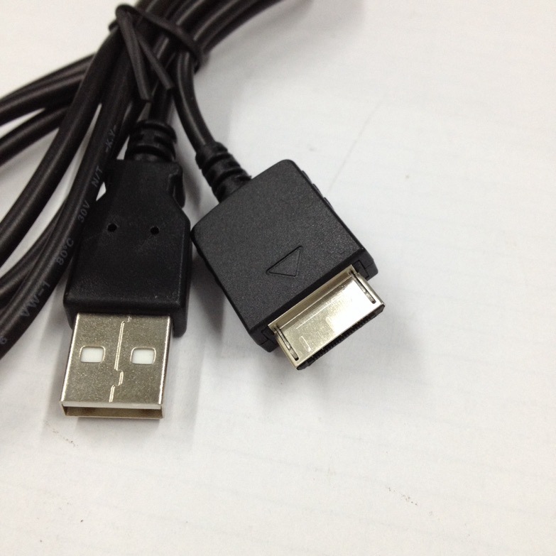 Suitable for SONY WMC-NW20MU data cable, SONY Walkman USB charging cable, mp3 charging cable details Picture