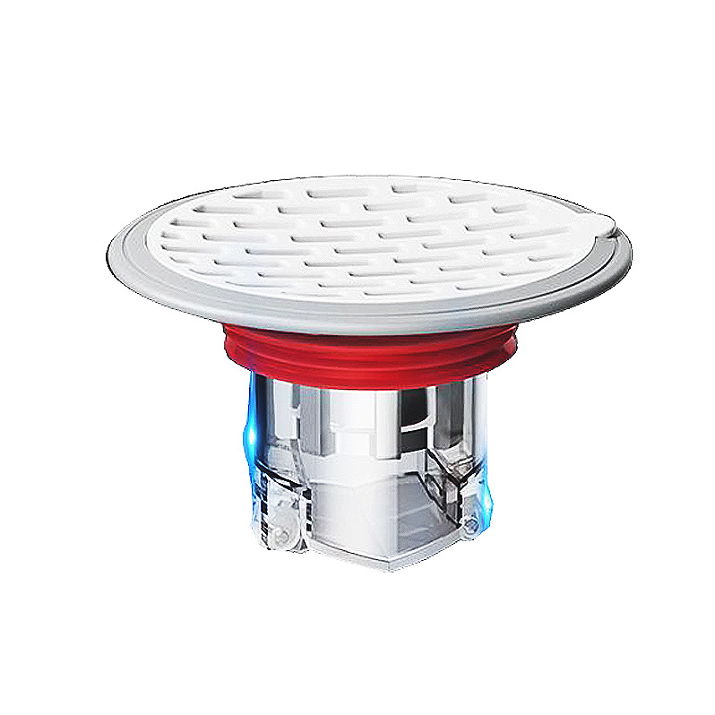 Floor drain deodorizer, bathroom sewer odor prevention and deodorization wonder device, toilet insect repellent tube, silicone cover inner core, universal Item Picture