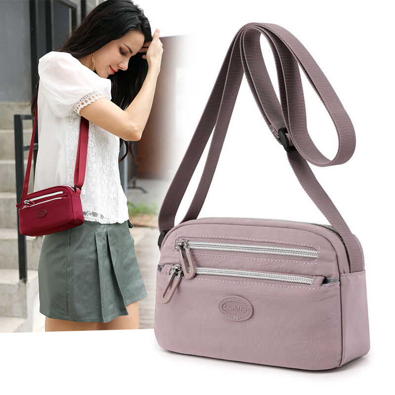Wholesale of new women's single-shoulder bags, European and American fashion trend crossbody bags, light and simple mobile phone bags, and tree branch pattern backpacks full figure