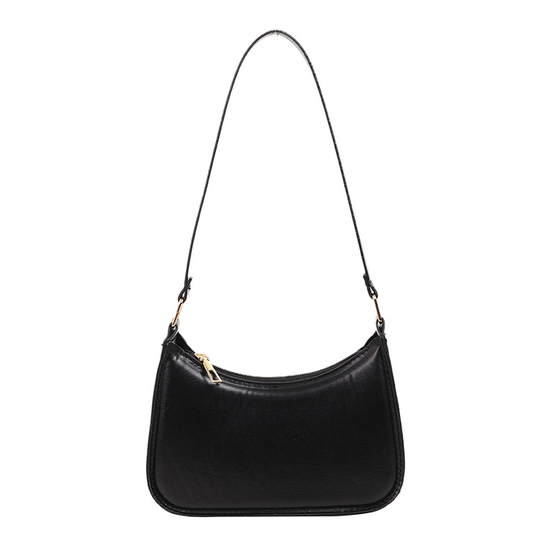 This 2024 versatile and fresh crossbody bag is a new autumn and winter fashion underarm dumpling single-shoulder bag with a unique texture Item Picture