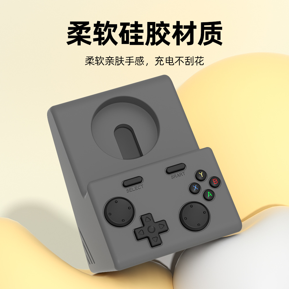 Anti-drop and anti-slip ultra2 charging stand base for AppleWatch Application Scenario