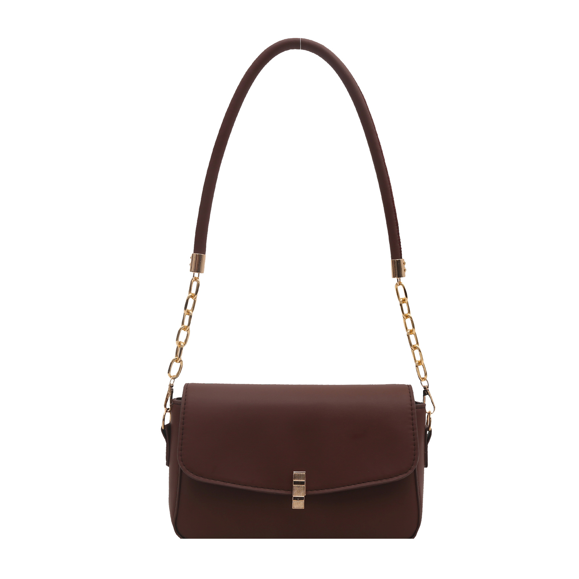 The new winter 2024 underarm bag for women features a niche design that is fashionable, versatile and high-end, making it a trendy single-shoulder crossbody bag for commuting Item Picture