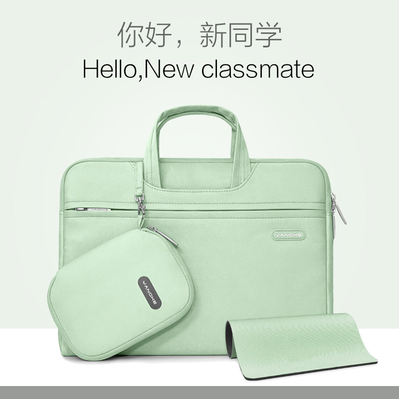 New model of macbook air/ Pro 13.3/15.6-inch hand-held inner bag for Apple laptops details Picture