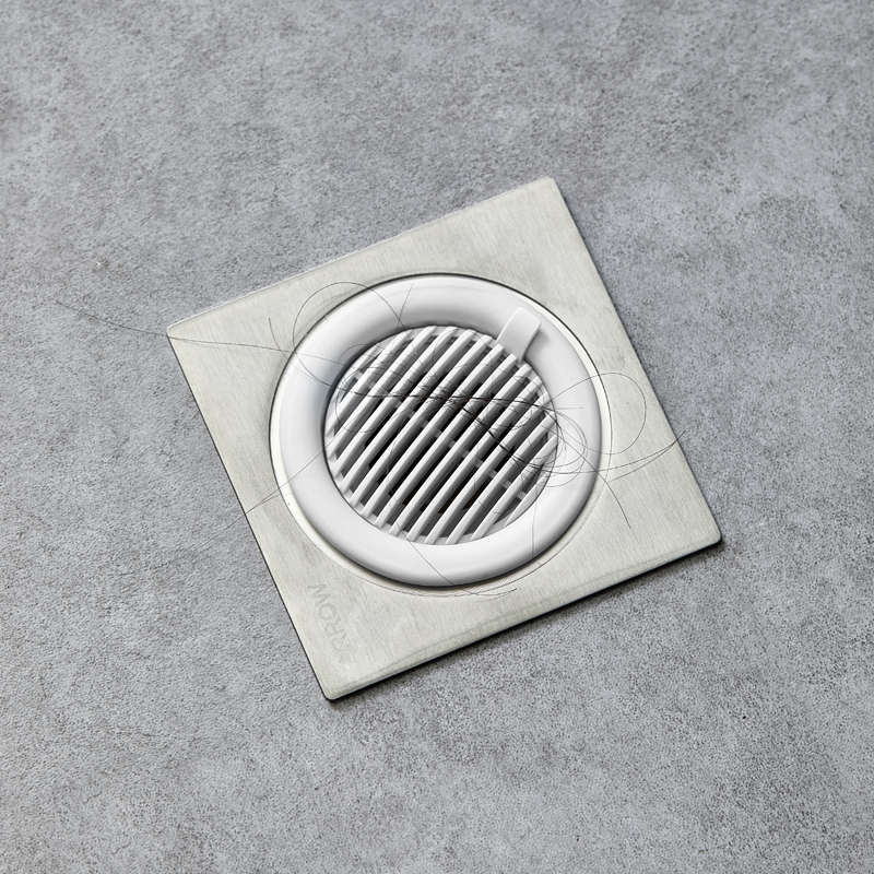 Silicone floor drain anti-odor cover, sewer blocking wonder, bathroom anti-odor sealing device, toilet anti-odor deodorizing sealing pad Specification drawing