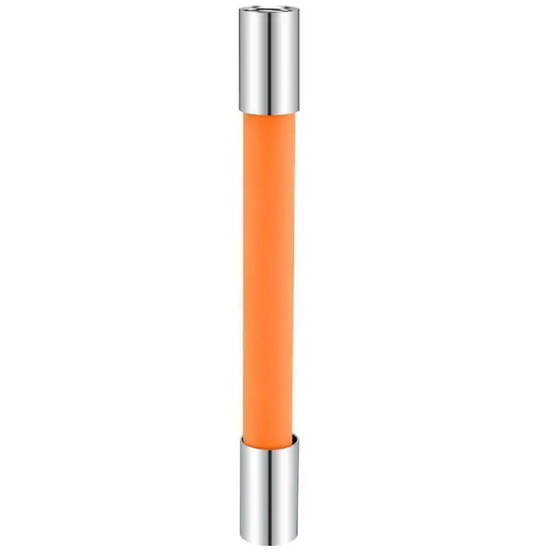 Faucet extension pipe, hot and cold water pipe extender, universal type filter, universal water inlet hose that can be bent Item Picture