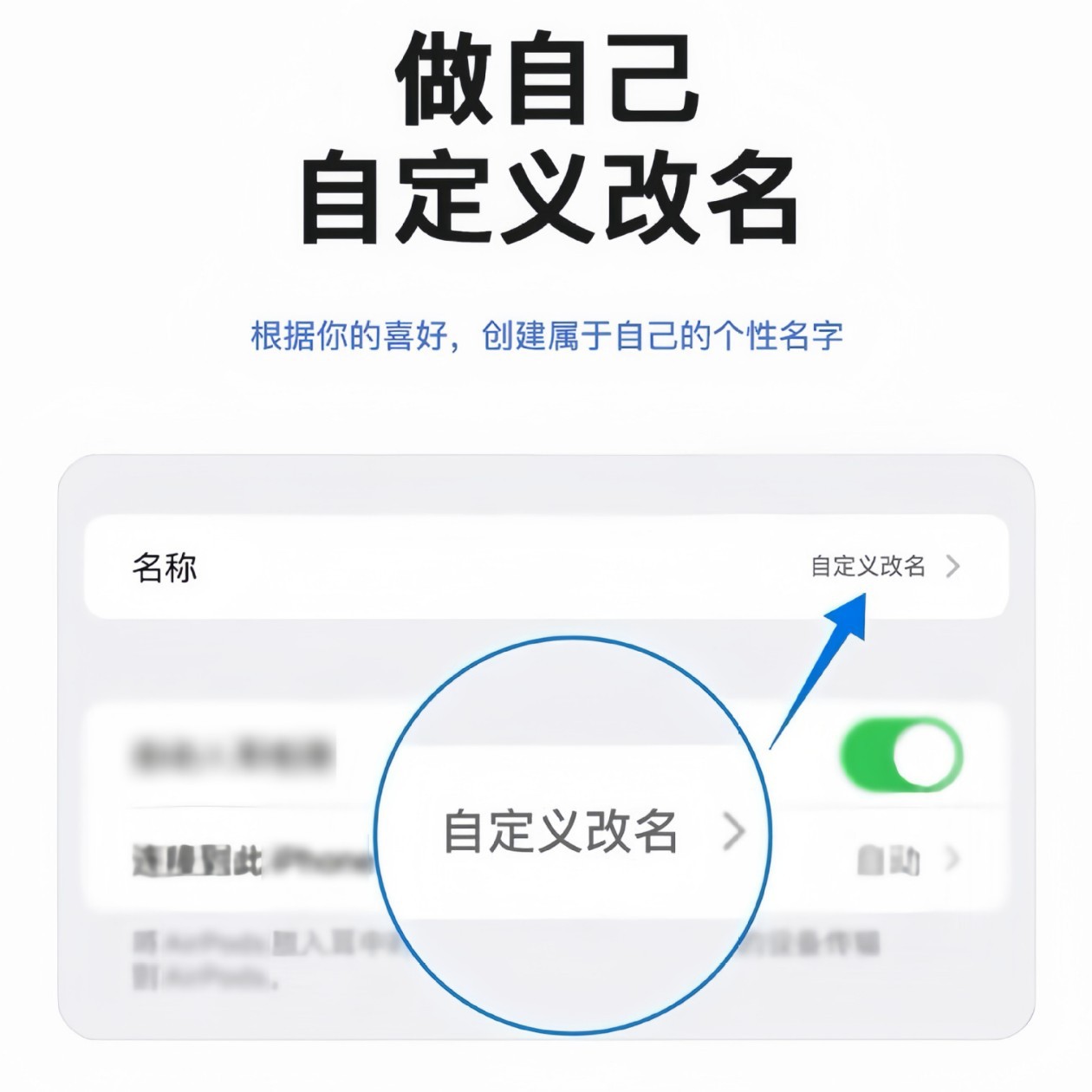 The Huaqiangbei 5th Generation pro2 Bluetooth headphones are compatible with Apple and Android ultra-high-quality tws true wireless headphones pods4 Application Scenario