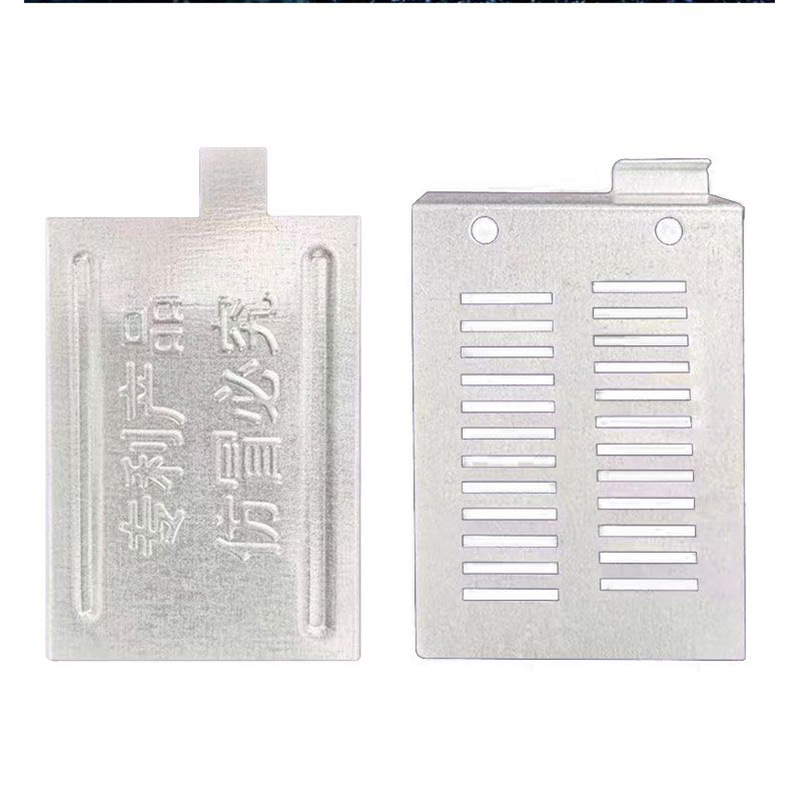 Wooden door carpenter installation magic tool: Connection plate, iron plate, door and window casing fixator, no need to remove door slat, snap fastener, fixing plate Item Picture