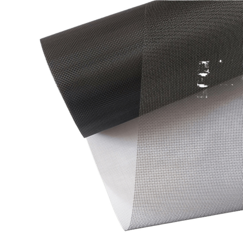 Mosquito-proof screen window mesh, self-installed sand window, sand mesh fabric, household nano encryption, old-fashioned aluminum alloy plastic steel sliding window Item Picture