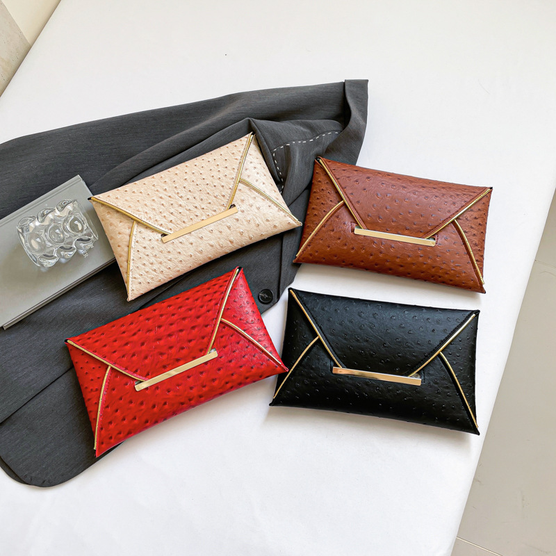 A high-end, fashionable and trendy hand-held bag for women, a new winter 2024 versatile and niche bag Application Scenario