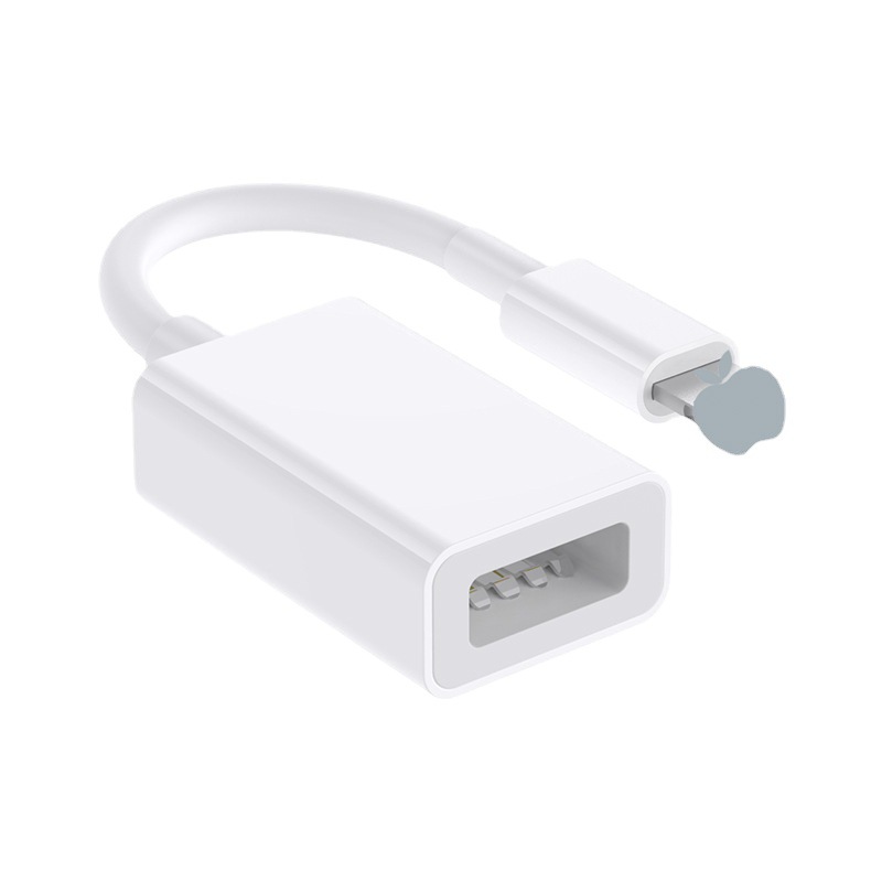 Suitable for Apple otg adapter, iphone external USB flash drive, lightning mouse and keyboard OTG conversion cable Item Picture