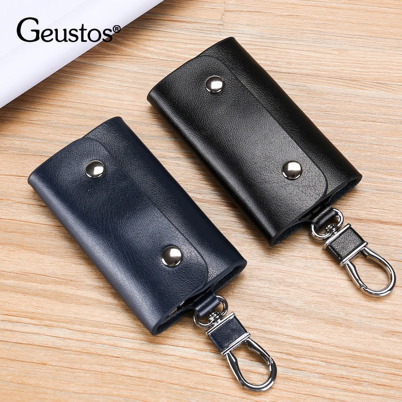 Factory wholesale and direct sales: Minimalist casual waist buckle, practical portable key bag, large-capacity storage hanging bag, key pocket Specification drawing