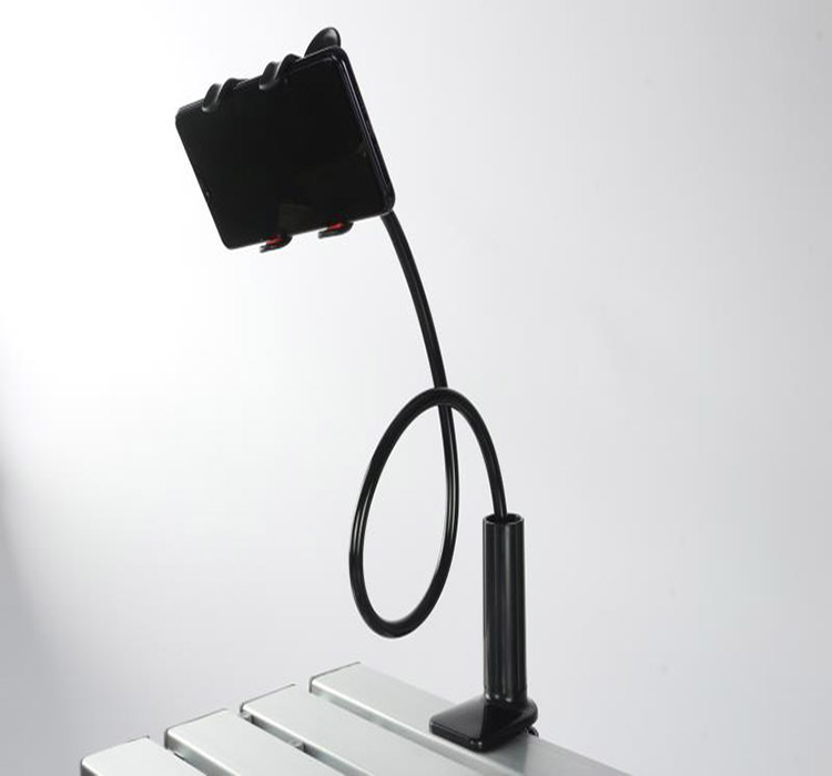 Lazy phone stand, creative spiral stand, desktop stand, bedside extended stand, live streaming stand, factory direct sales Application Scenario