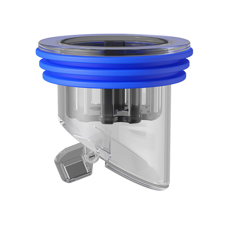Bathroom sewer anti-bedbug floor drain core filter pull-up basket type anti-odor and anti-backflow leakage plug floor drain core Item Picture
