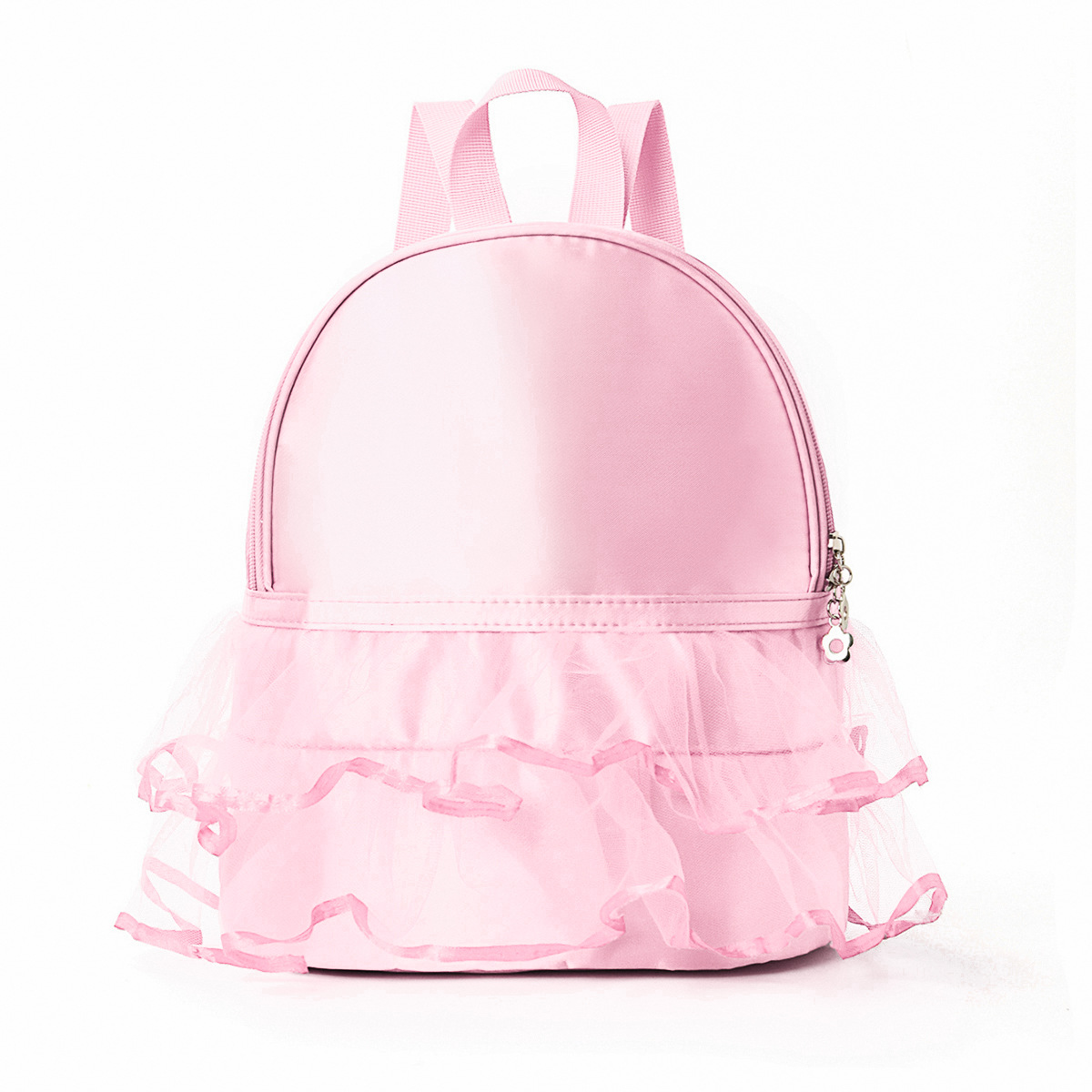 Feihong Cross-border Children's Backpack, Dance High appearance level backpack, large capacity dance costume storage bag, children's schoolbag full figure