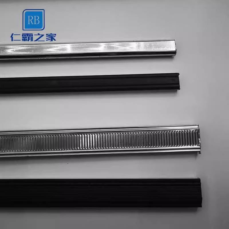 High-frequency welded aluminum spacer bars for insulating glass, bright high-quality warm-edge aluminum bars, stainless steel 9A-20A aluminum alloy Windows details Picture
