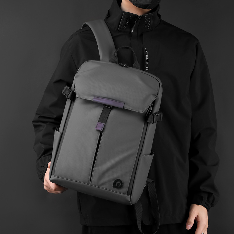 WEPOWER's new cross-border men's functional backpack is a waterproof, large-capacity, multi-functional backpack for computers Specification drawing
