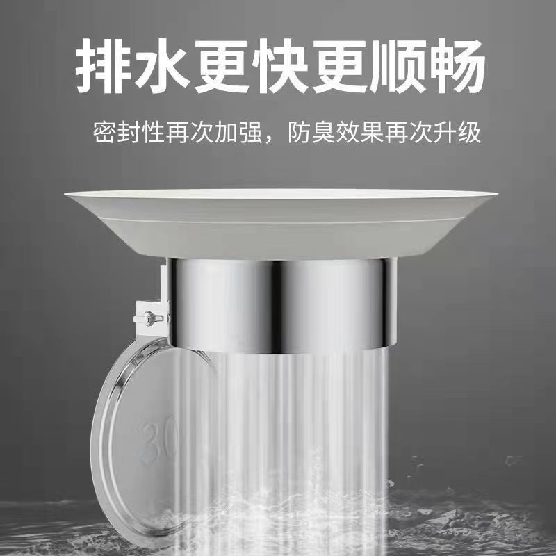 Toilet odor prevention and blocking device, squat toilet bowl, squat toilet, bathroom hole and opening blocking, odor prevention cover to prevent backflow of odor details Picture