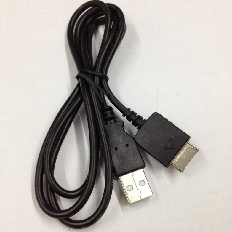 Suitable for SONY WMC-NW20MU data cable, SONY Walkman USB charging cable, mp3 charging cable