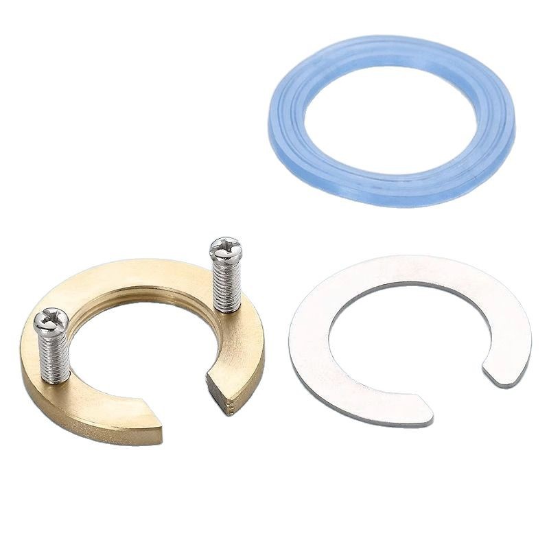A powerful tool for reinforcing and fixing cold and hot water faucets with expansion nuts to prevent faucet loosening and fixing snap-on base accessories Item Picture