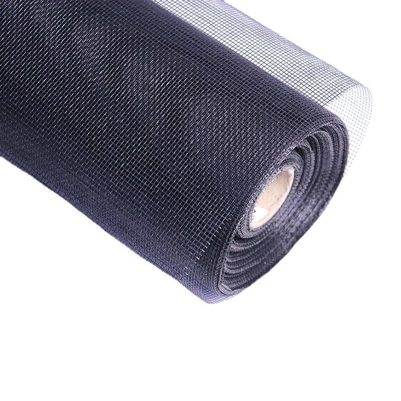 Household window mosquito-proof screen, window screen mesh, invisible window screen, fiberglass window screen mesh, self-installed window screen mesh, Yiling Item Picture