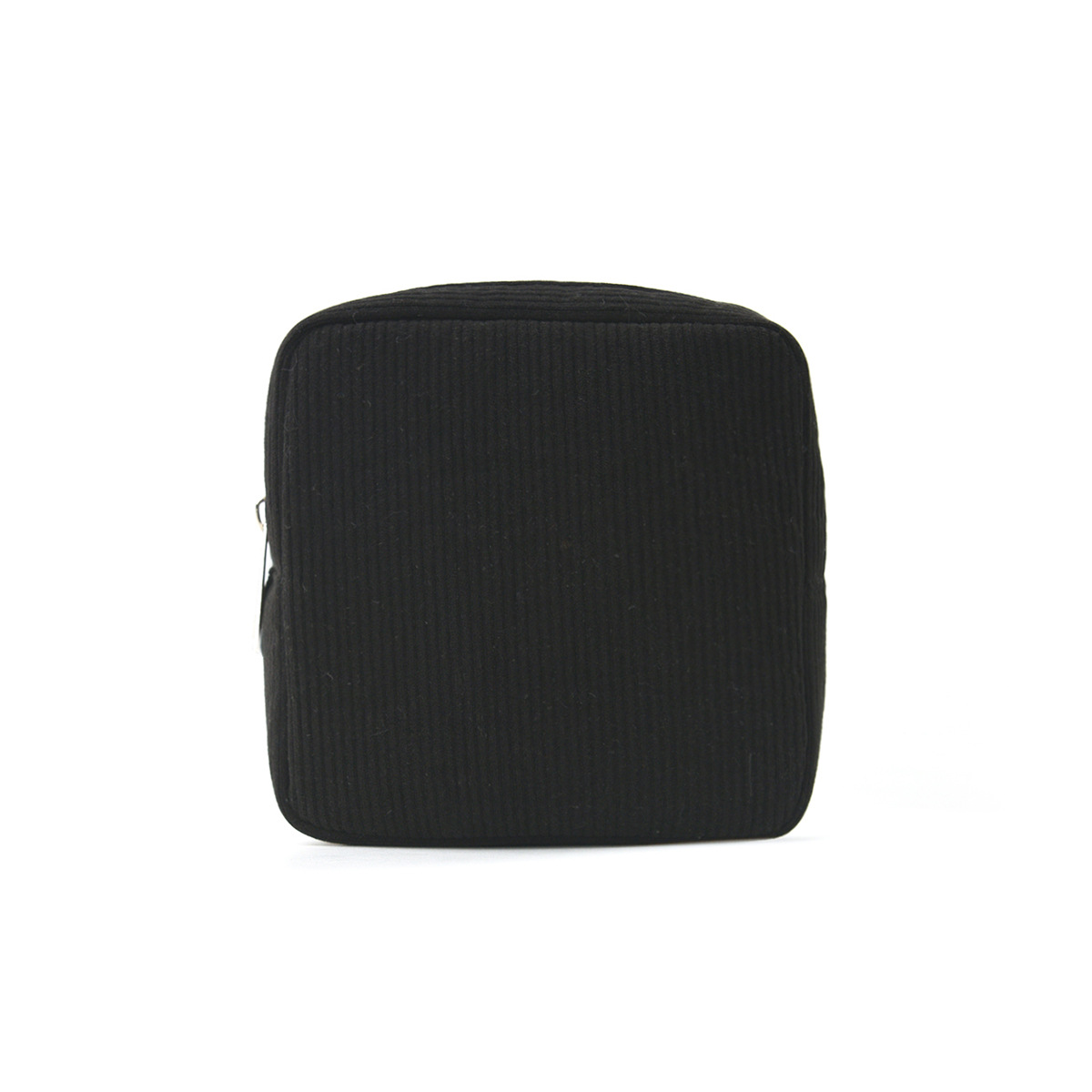 Cross-border corduroy sanitary napkin storage bag, sanitary napkins, portable storage bag, sanitary napkins, monthly care small package Item Picture