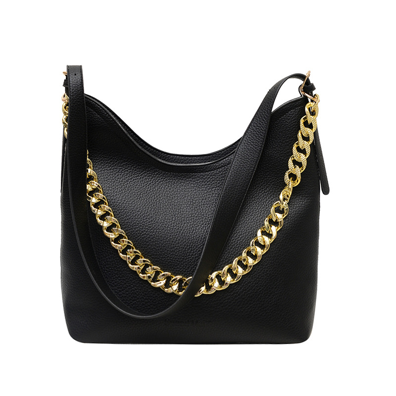 The new spring 2025 collection features a simple, elegant and high-end single-shoulder bag, a large-capacity commuter bag, a tote bag, and a fashionable and versatile women's bag Item Picture
