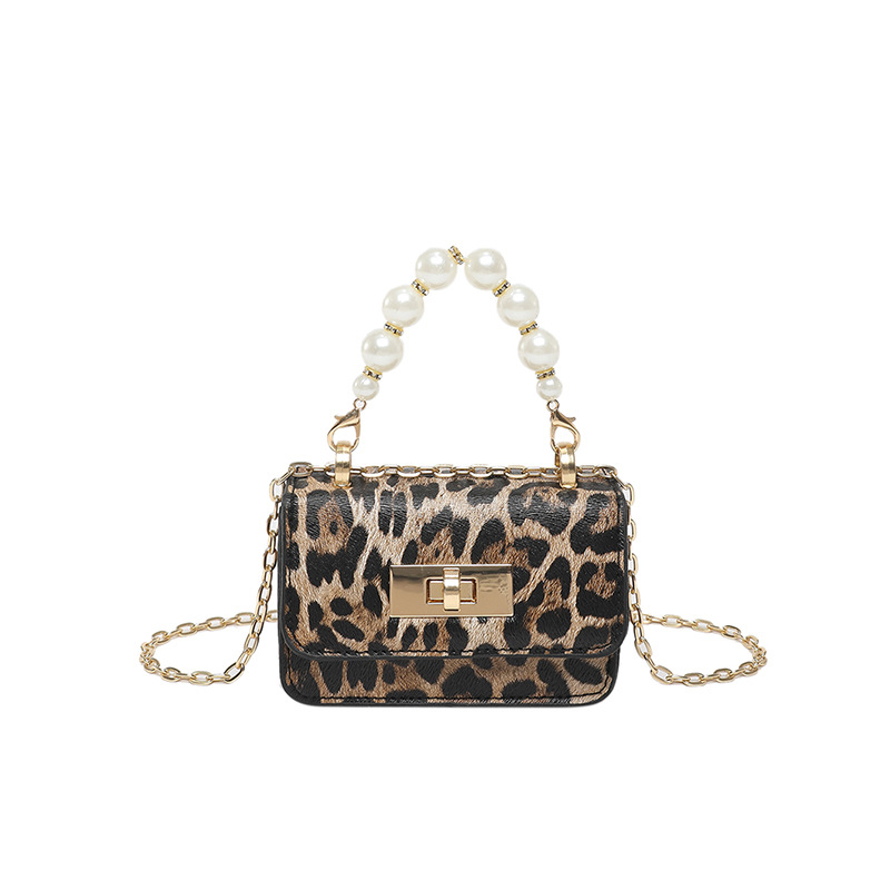 Crocodile-patterned box hand-held small bag for women 2025 new trendy single-shoulder crossbody bag, casual small square bag Item Picture