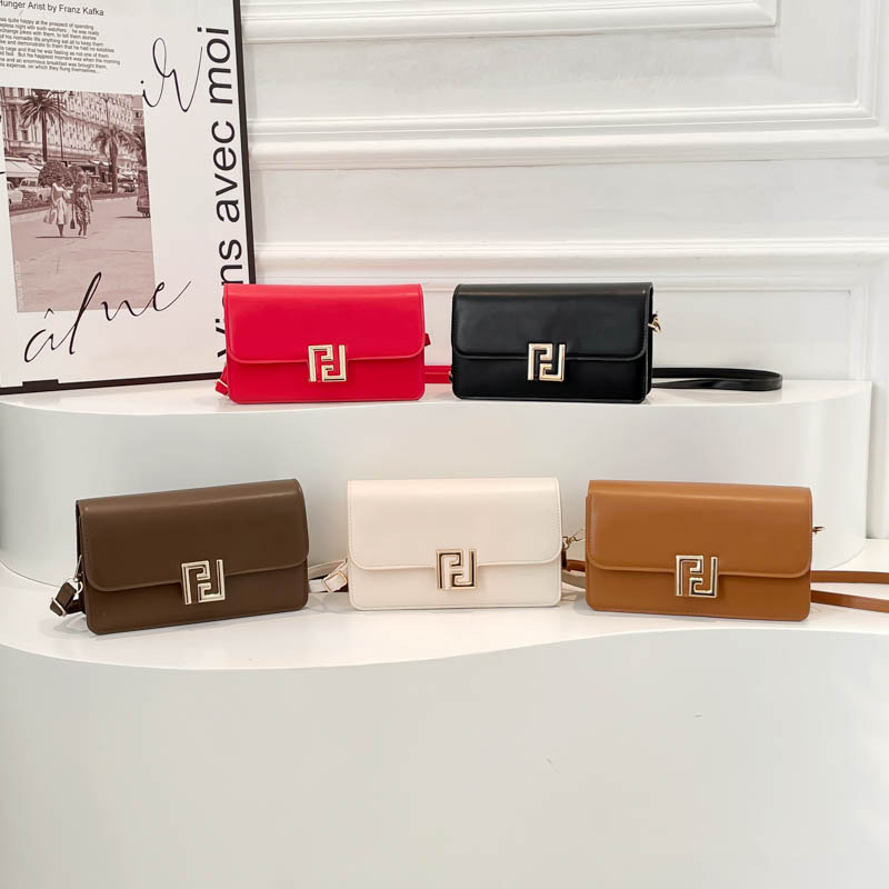 French chic underarm bag for women 2025 Spring New style, retro chain small square bag, trendy and fashionable single-shoulder crossbody bag Application Scenario