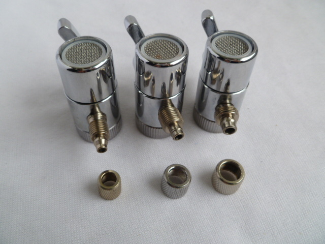 2-point, 2.5-point, 3-point single-cut valve, countertop water purifier, water distributor, faucet conversion valve, single-cut switch for water purifier Item Picture