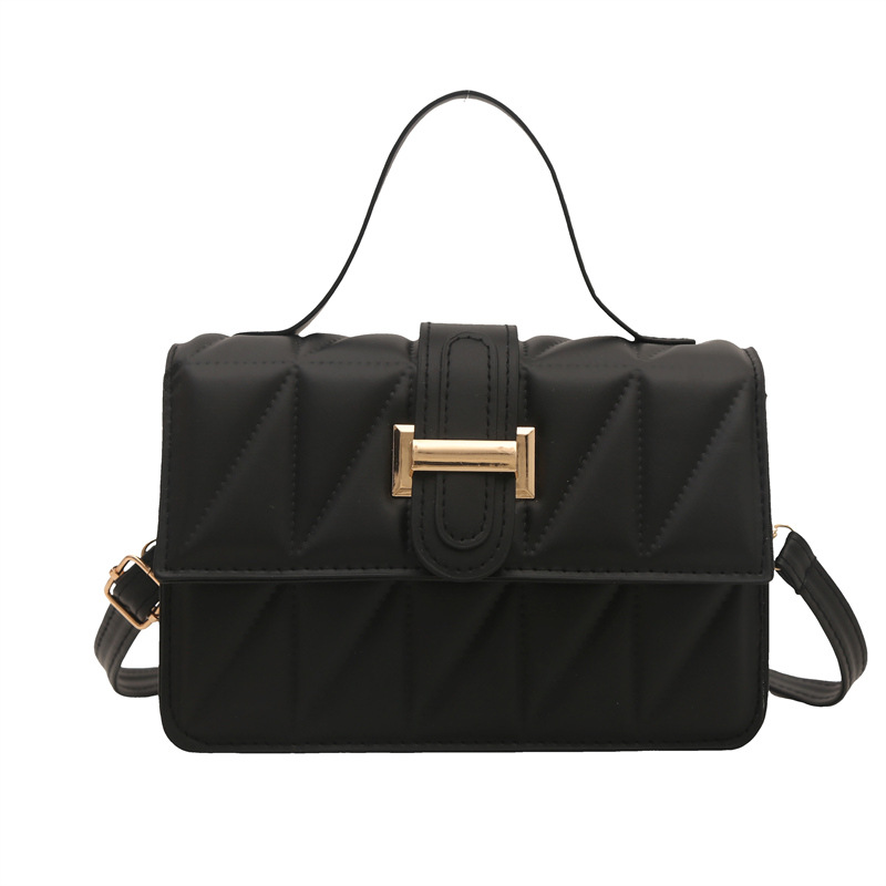 New women's bags 2025, cross-border bags, single-shoulder bags, fashionable Korean-style small square bags, women's small bags, commuter crossbody bags Item Picture