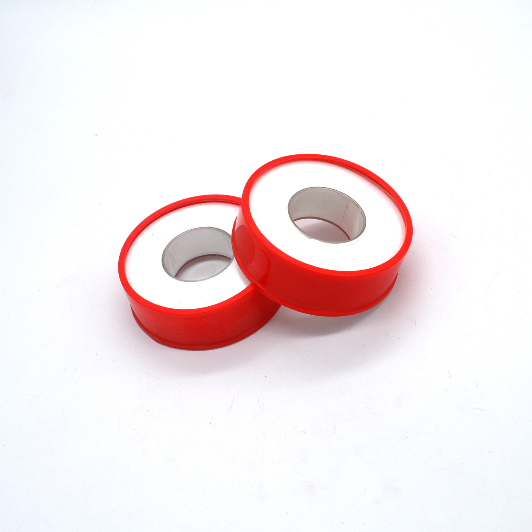 The raw material tape manufacturer produces and wholesaled 20-meter thickened water-based adhesive tape, bathroom accessories, PTFE gas sealing raw tape Specification drawing