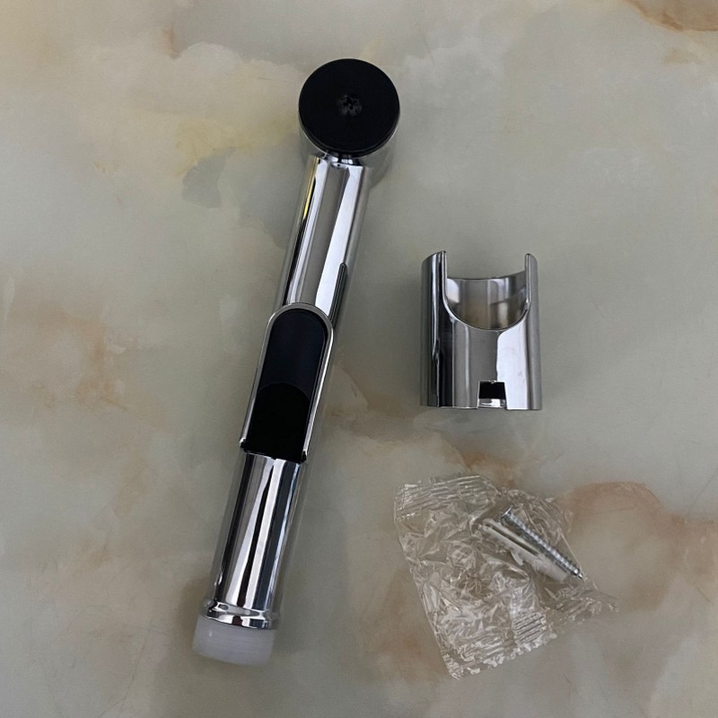 Cross-border body wash, women's shower head, toilet spray gun, companion cleaning, buttock cleansing device, handheld small shower head Application Scenario